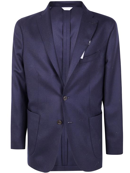 26FW 볼리올리 수트 자켓 N2902E FA0051 097 0790 BLUE