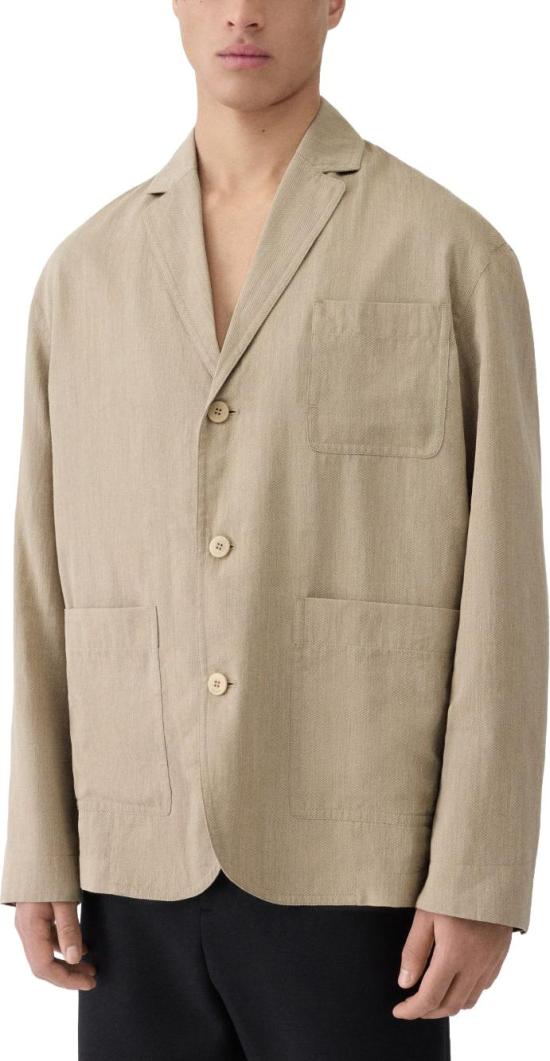 26SS 자크뮈스 자켓 JAM00105AW00738150 BEIGE - JACQUEMUS