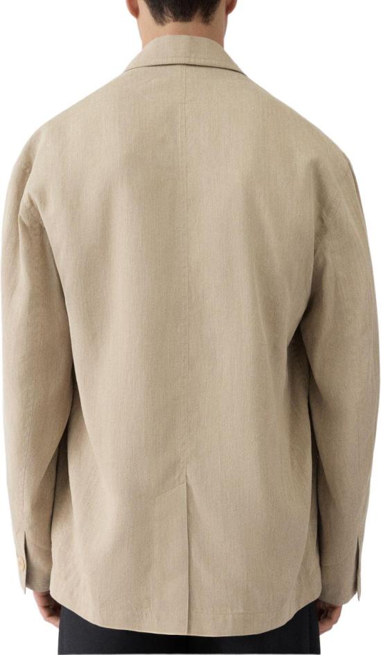 26SS 자크뮈스 자켓 JAM00105AW00738150 BEIGE - JACQUEMUS