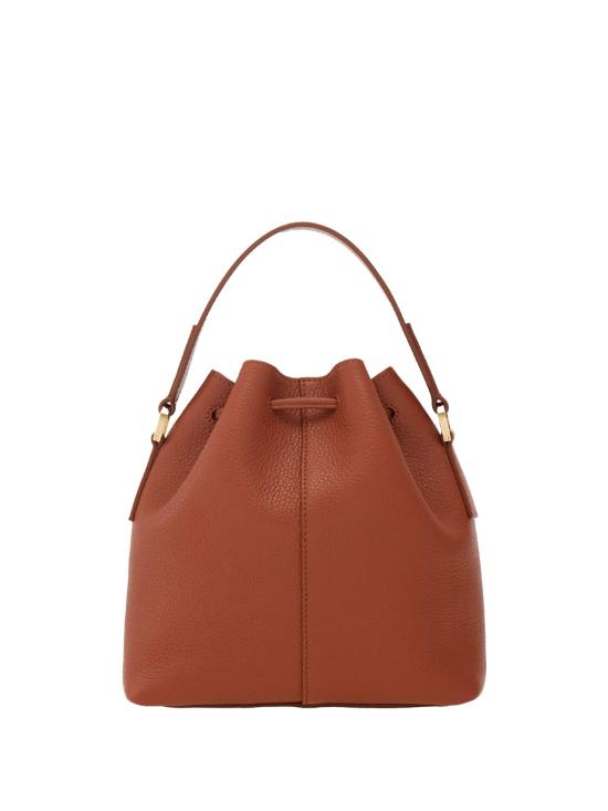 26FW 살바토레 페라가모 허그 멀티포켓 버킷백 220915 0785879 NEW COGNAC - SALVATORE FERRAGAMO