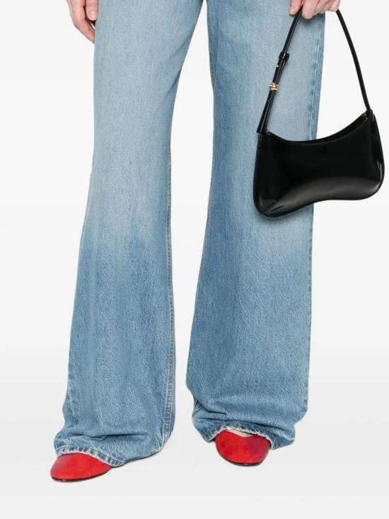 26FW 자크뮈스 숄더백 25HBAW00442AC18A01 BLACK 990 - JACQUEMUS