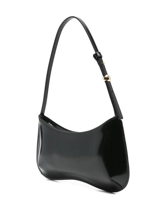 26FW 자크뮈스 숄더백 25HBAW00442AC18A01 BLACK 990 - JACQUEMUS