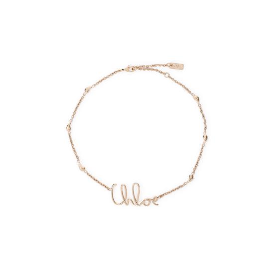 26FW 끌로에 목걸이/팬던트 CHC24AFO64CB7 9DC VINTAGE GOLD - CHLOE