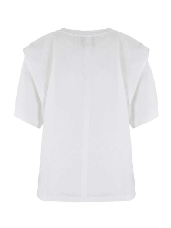 26FW 이자벨마랑 반팔 티셔츠 TS0041FAA1N41I 20WH WHITE - ISABEL MARANT