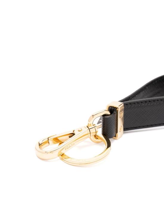 26FW 프라다 키링 1PP185 053 F0002 NERO - PRADA