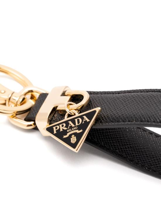 26FW 프라다 키링 1PP185 053 F0002 NERO - PRADA