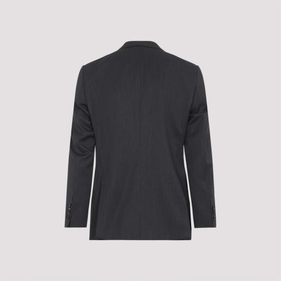 26FW 조르지오 아르마니 수트 세트 GM000007 TE10047 U8122 RAVEN - GIORGIO ARMANI