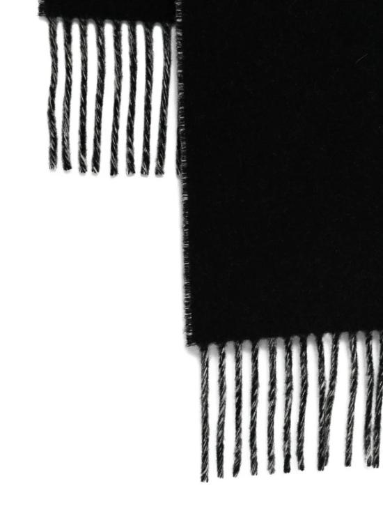 26FW 자크뮈스 머플러/스카프 22HACU00435AOT4001 BLACK 990 - JACQUEMUS