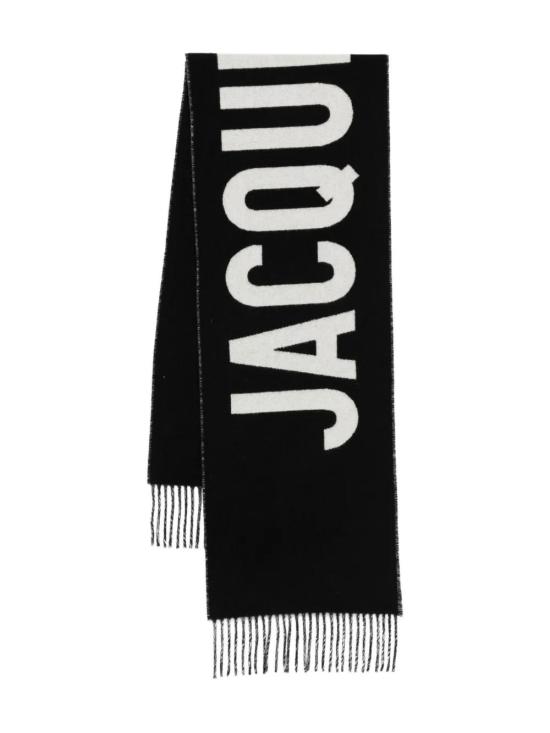 26FW 자크뮈스 머플러/스카프 22HACU00435AOT4001 BLACK 990