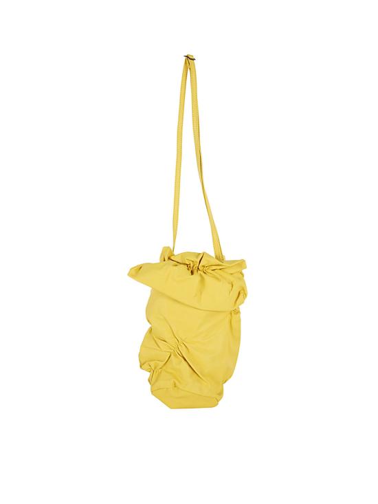 26FW 요지 야마모토 지갑 DE I40 730 1 YELLOW
