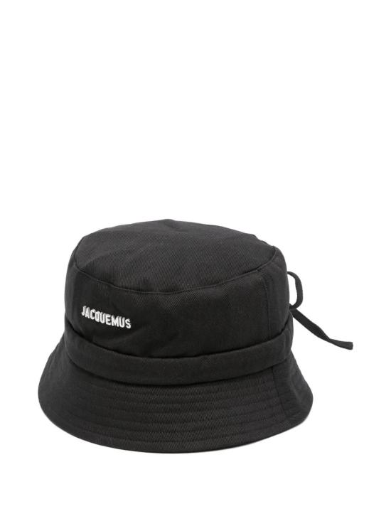 26FW 자크뮈스 버킷햇 22HACU00001AE00014 BLACK 990