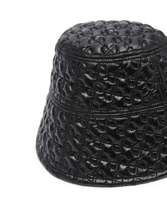 26FW 파투 버킷햇 AC0270158994B 994B BLACK SKI SLOPE - PATOU