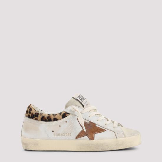 26FW 골든구스 슈퍼스타 스니커즈 GWF01042 F008167 83260 WHITE BEIGE SEEDPEARL