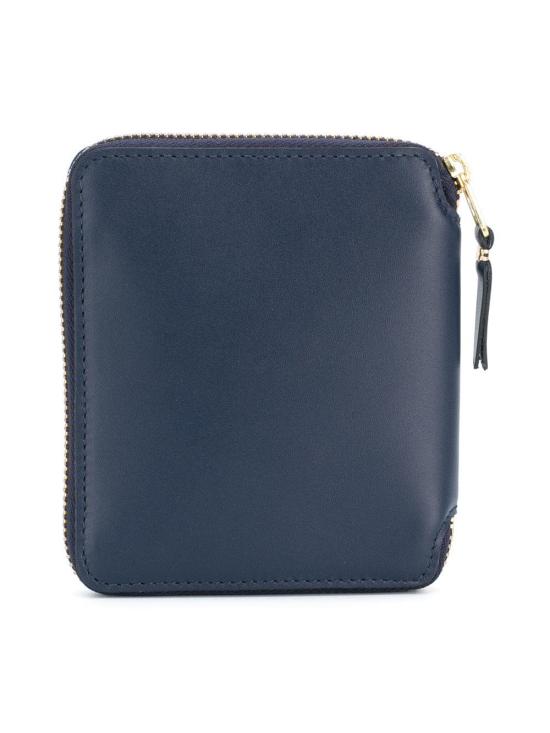 26FW 꼼데가르송 지갑 SA2100 NAVY - COMME DES GARCONS