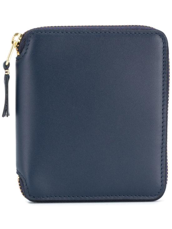 26FW 꼼데가르송 지갑 SA2100 NAVY