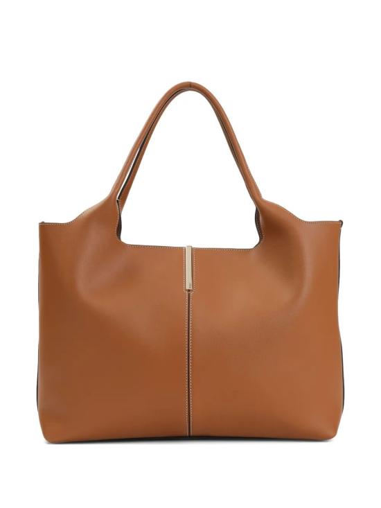 26FW 토즈 미디움 스몰 쇼퍼백 XBWEBRA0250UBL 2L83