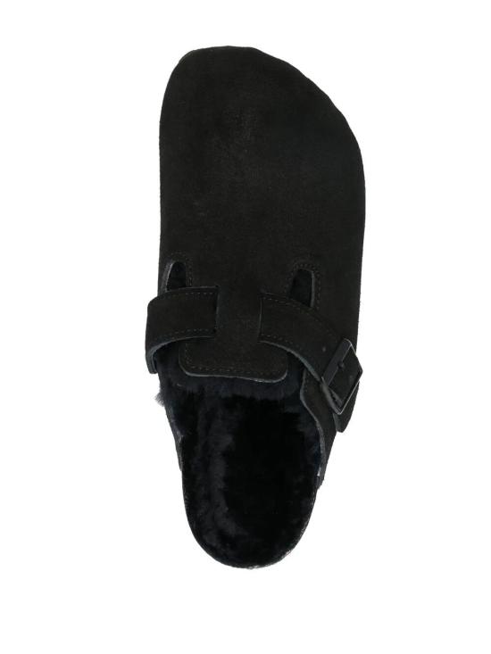 26FW 버켄스탁 뮬/슬리퍼 259883 BLACK - BIRKENSTOCK