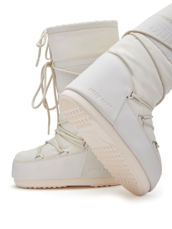 26FW 문부츠 부츠 80D1402760L002 CREAM - MOON BOOT