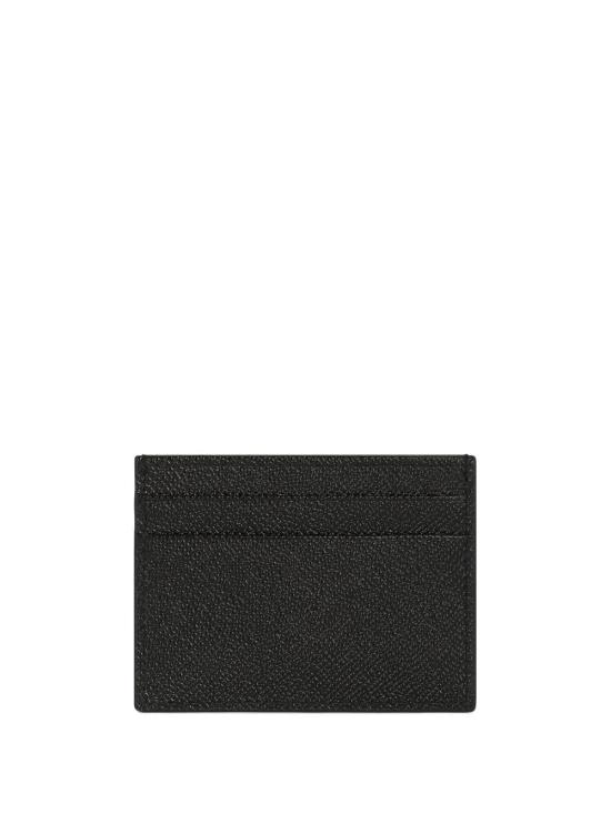 26FW 돌체앤가바나 명함지갑 BP0330AG219 80999 NERO - DOLCE & GABBANA