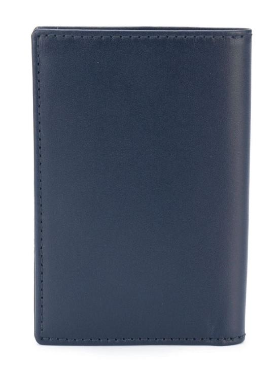 26FW 꼼데가르송 지갑 SA6400 NAVY - COMME DES GARCONS
