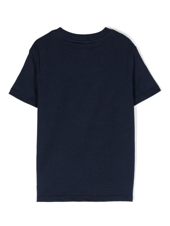 26FW [키즈] 랄프 로렌 티셔츠 323832904 037 CRUISE NAVY - RALPH LAUREN