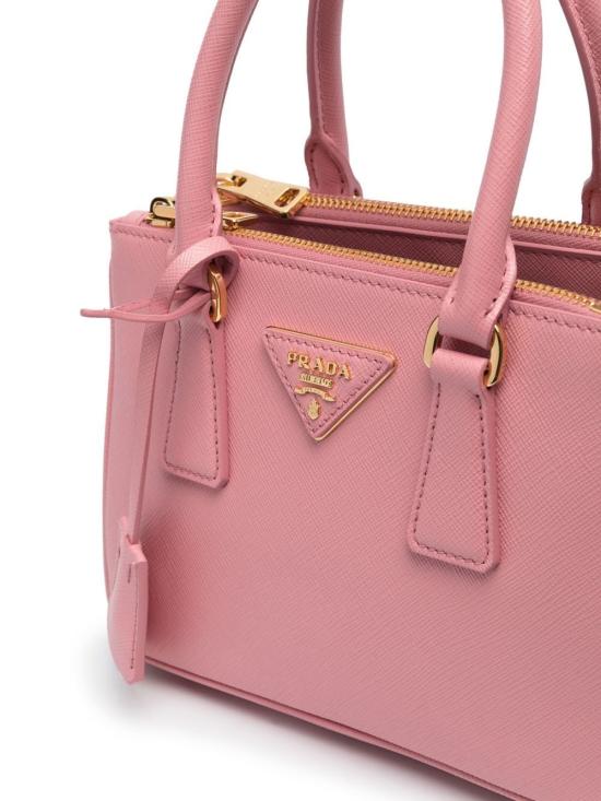 26FW 프라다 갤러리아 시어링 미니 백 1BA906VEOM NZV F0442 PETALO - PRADA