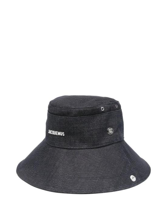 26FW 자크뮈스 버킷햇 25EACU00721AD00036 NAVY 380