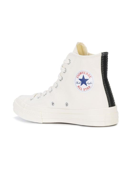 26FW 꼼데가르송 스니커즈 P1K112 BEIGE 2 - COMME DES GARCONS