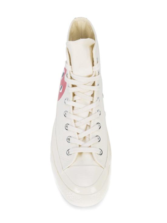 26FW 꼼데가르송 스니커즈 P1K112 BEIGE 2 - COMME DES GARCONS