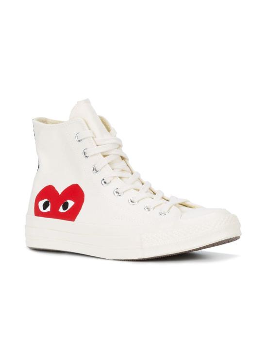 26FW 꼼데가르송 스니커즈 P1K112 BEIGE 2 - COMME DES GARCONS