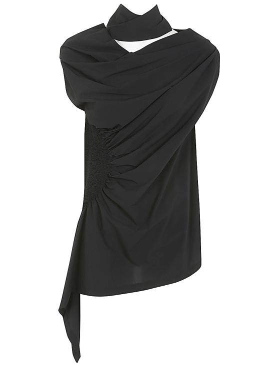 26FW 이세이 미야케 블라우스 IM46FJ536 15 BLACK