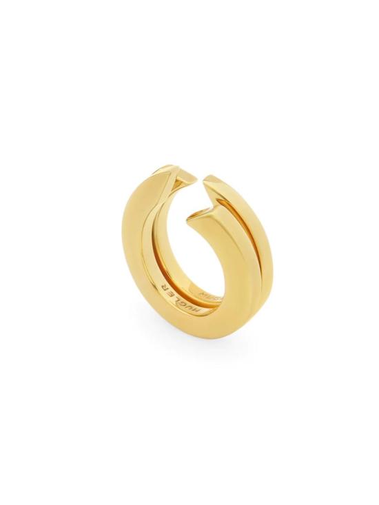 26FW 뮈글러 이어링 23S8BJ0059006 GOLD 9027 - MUGLER