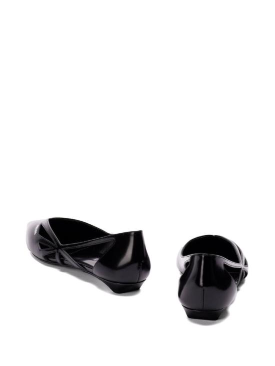 26FW 프라다 플랫 슈즈 1F732NFD015 055 F0002 NERO - PRADA