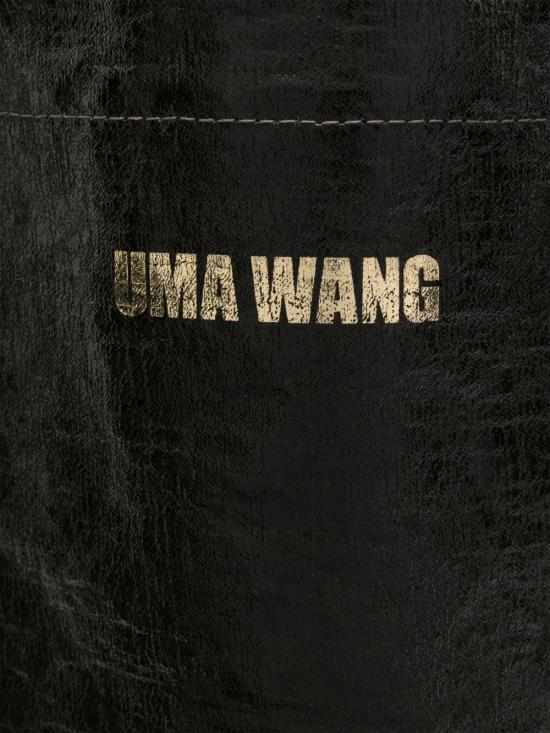 26FW 우마 왕 숄더백 UB0063 UW690 DARK BROWN - UMA WANG