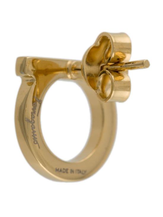 26FW 살바토레 페라가모 이어링 760119 0696429 ORO - SALVATORE FERRAGAMO