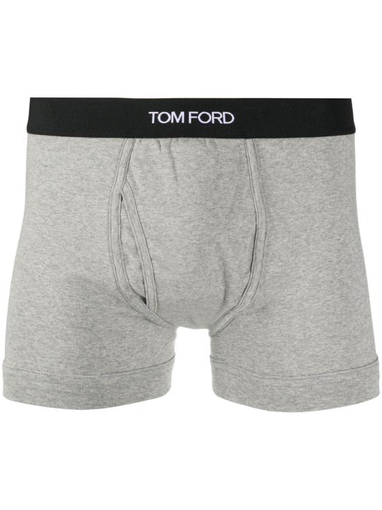 26FW 톰포드 팬티 T4LC31040 096 020 GREY MELANGE