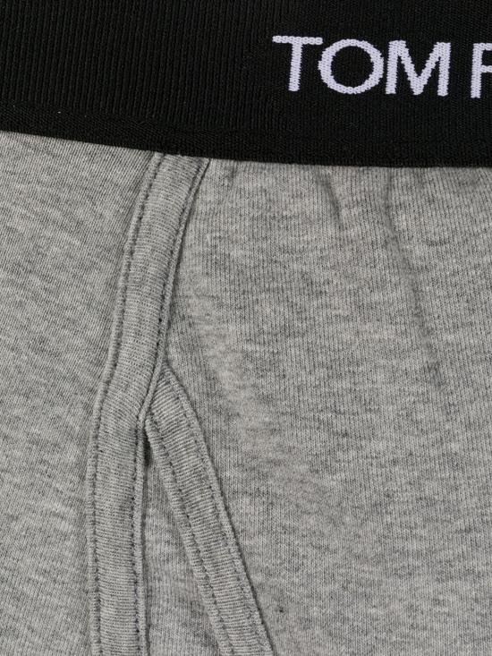 26FW 톰포드 팬티 T4LC31040 096 020 GREY MELANGE - TOMFORD
