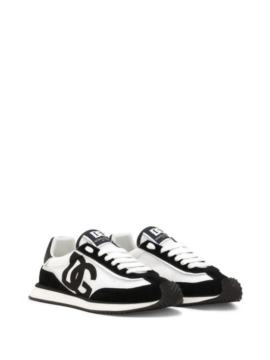 26FW 돌체앤가바나 DG 쿠션 스니커즈 돌체앤가바나 CS2288A5355 8I050 BIANCO NERO - DOLCE & GABBANA