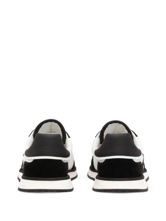 26FW 돌체앤가바나 DG 쿠션 스니커즈 돌체앤가바나 CS2288A5355 8I050 BIANCO NERO - DOLCE & GABBANA