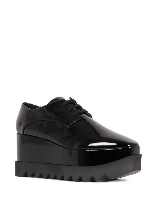 26FW 스텔라 맥카트니 스니커즈 810479AP0AT0 1000 BLACK - STELLA MCCARTNEY