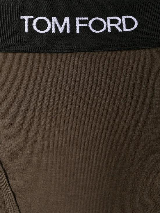 26FW 톰포드 팬티 T4LC31040 098 302 MILITARY GREEN - TOMFORD