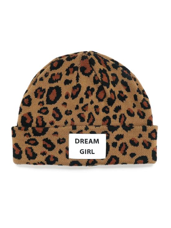 26FW 버브 투 두 비니 HVTDRA 097 001 DREAM GIRL