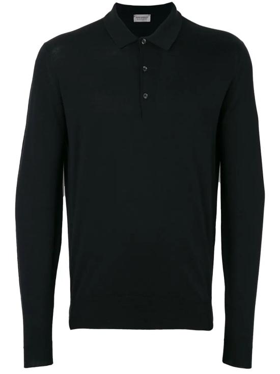 26FW 존스메들리 스웨터 BELPER BLACK