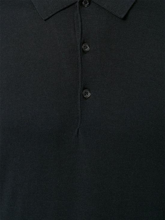 26FW 존스메들리 스웨터 BELPER BLACK - JOHN SMEDLEY