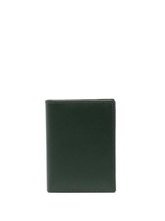 26FW 꼼데가르송 지갑 SA0641 BOTTLE GREEN
