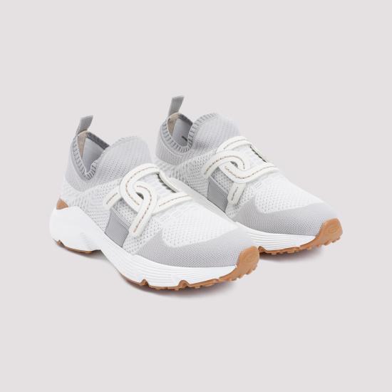 26FW 토즈 케이트 스니커즈 XXW54C0EM60Q6LFJWE BIANCO CALCE - TODS