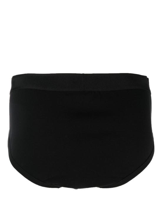 26FW 톰포드 팬티 T4XC11040 999 BLACK WHITE - TOMFORD