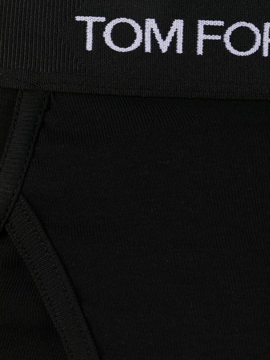 26FW 톰포드 팬티 T4LC11040 096 002 BLACK - TOMFORD