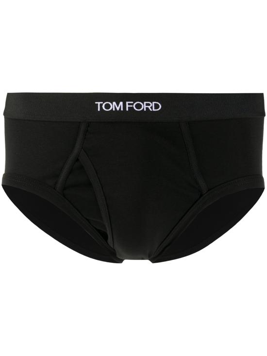 26FW 톰포드 팬티 T4LC11040 096 002 BLACK