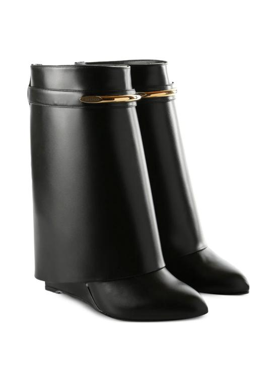 26FW 지방시 부츠 BE605LE1J7 001 BLACK - GIVENCHY